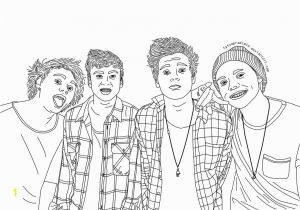 5 Seconds Of Summer Coloring Pages 28 Collection Of 5 Seconds Summer Coloring Pages