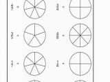 5th Grade Math Coloring Pages Pdf Fraction Circles Coloring Printable Worksheets Free Pdf