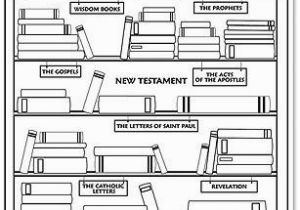 66 Books Of the Bible Coloring Pages Pdf Books Of the Bible Posters