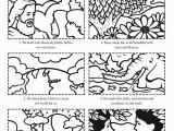 7 Days Of Creation Coloring Pages 7 Days Creation Coloring Pages Coloring Home