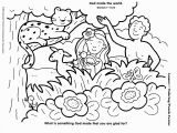 7 Days Of Creation Coloring Pages 7 Days Creation Coloring Pages Coloring Home