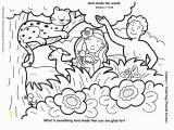 7 Days Of Creation Coloring Pages Pdf Creation Bible Coloring Pages