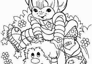 80 S Rainbow Brite Coloring Pages 217 Best Crafty 80 S Rainbow Brite Coloring Images On