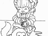 80 S Rainbow Brite Coloring Pages Rainbow Brite Coloring Pages