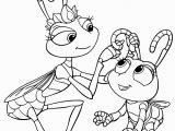 A Bug S Life Coloring Pages A Bug S Life Coloring Pages