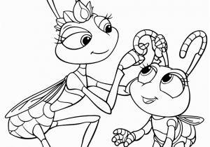 A Bug S Life Coloring Pages A Bug S Life Coloring Pages