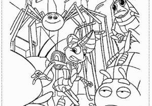 A Bug S Life Coloring Pages A Bug S Life Colouring Pages with Images