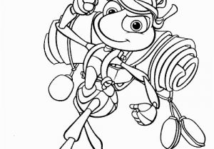 A Bug S Life Coloring Pages Disney A Bugs Life Coloring Flik Disney Coloring Pages Color Plate