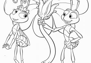 A Bug S Life Coloring Pages Disney Bugs Life Coloring Pages Coloring Home