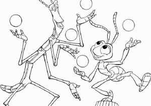 A Bug S Life Coloring Pages Disney Free Bugs Life Coloring Pages Download Free Clip Art Free