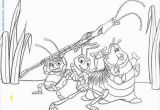 A Bug S Life Coloring Pages Disney Free Coloring Sheet Of A Bugs Life for Children