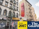 A Building Has A Mural Painted On An Outside Wall New York Giant Mural that Drew Shock and Scorn