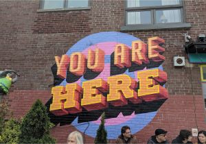 A Building Has A Mural Painted On An Outside Wall the 10 Most Instagrammable Murals In toronto