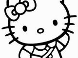 A Coloring Page Of Hello Kitty November 2011 Hello Kitty