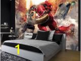 A Perfect Day Wall Mural Marvel Avengers Wall Mural Wallpapers