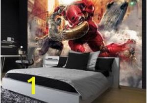 A Perfect Day Wall Mural Marvel Avengers Wall Mural Wallpapers