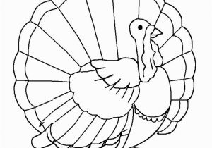 A Turkey for Thanksgiving Coloring Pages Free Thanksgiving Coloring Pages for Kids