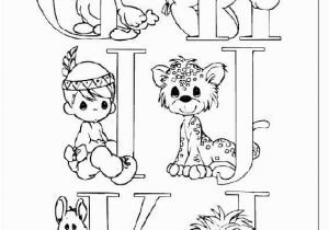 A-z Coloring Pages Precious Moments G to J Abcs Coloring Pinterest