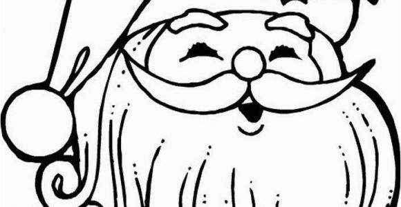 A-z Coloring Pages Santa Claus Face Coloring Pages Az Coloring Pages