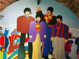 Abbey Road Wall Mural Liverpool Mural In the Beatles Story A Museum Chronicling their Fame