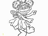 Abby Cadabby Coloring Pages to Print Abby Cadabby Coloring Page Coloring Home