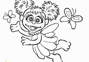 Abby Cadabby Coloring Pages to Print Abby Cadabby Coloring Page Coloring Home