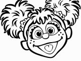 Abby Cadabby Coloring Pages to Print Abby Cadabby Coloring Page