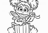 Abby Cadabby Coloring Pages to Print Abby Cadabby Coloring Pages at Getcolorings