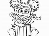 Abby Cadabby Coloring Pages to Print Abby Cadabby Coloring Pages at Getcolorings