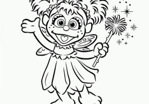 Abby Cadabby Coloring Pages to Print Abby Cadabby Coloring Pages Free Coloring Home