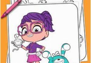 Abby Hatcher Coloring Pages 11 Best Abby Hatcher Images