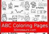 Abc Blocks Coloring Pages 25 Block Letter Coloring Pages