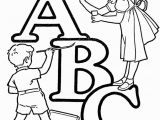 Abc S Of Salvation Coloring Page Abc Salvation Coloring Page