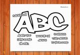 Abc S Of Salvation Coloring Page Salvation Abc Printable Coloring Page