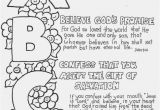 Abc S Of Salvation Coloring Page the Abc Of the Gospel Coloring Page See More at My