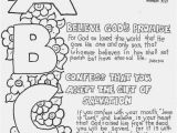 Abc S Of Salvation Coloring Page the Abc Of the Gospel Coloring Page See More at My