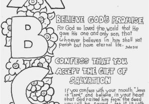 Abc S Of Salvation Coloring Page the Abc Of the Gospel Coloring Page See More at My