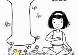 Abc Yoga Coloring Pages 18 Best Yoga Color Pages Images On Pinterest