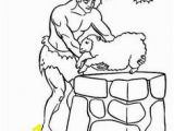 Abel and Cain Coloring Pages 24 Best Abel & Cain Coloring Pages Images