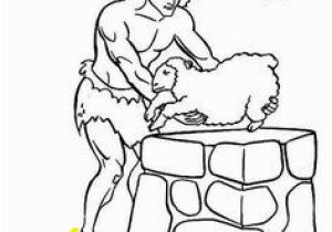 Abel and Cain Coloring Pages 24 Best Abel & Cain Coloring Pages Images