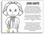 Abigail Adams Coloring Page John Adams Coloring Page Worksheets & Teaching Resources