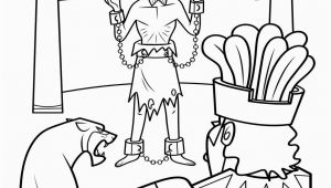 Abinadi Coloring Page Line Coloring Lds Inspirationa Abinadi and King Noah