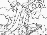 Abraham and isaac Coloring Pages Free 24 Abraham and isaac Coloring Page
