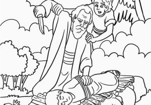 Abraham and isaac Coloring Pages Free 24 Abraham and isaac Coloring Page