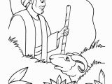 Abraham and isaac Coloring Pages Free Abraham and isaac Coloring Page Coloring Home