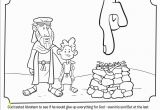 Abraham and isaac Coloring Pages Free Abraham and isaac Coloring Page Whats In the Bible