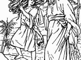 Abraham and isaac Coloring Pages Free Catholic Coloring Page Abraham and isaac with Images