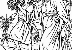 Abraham and isaac Coloring Pages Free Catholic Coloring Page Abraham and isaac with Images