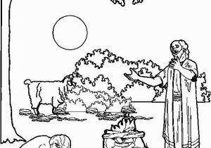 Abraham and isaac Coloring Pages Free the Best Free isaac Coloring Page Images Download From