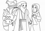 Abraham and Sarah Coloring Pages Sunday School Abraham and Sarah Coloring Page 3 028×4 167 Pixels